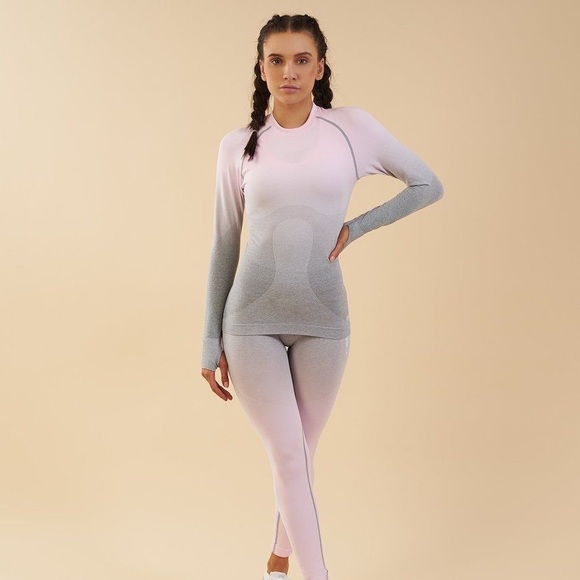Gymshark Other - Gymshark ombré long sleeve